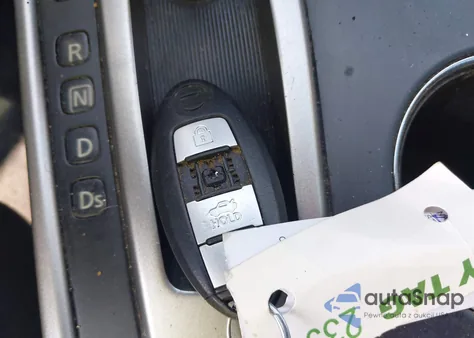 2015 Nissan Altima 2.5 S из США, поврежденный, VIN 1N4AL3APXFC586907